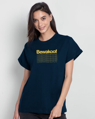 Kgf t shirt bewakoof Clearance
