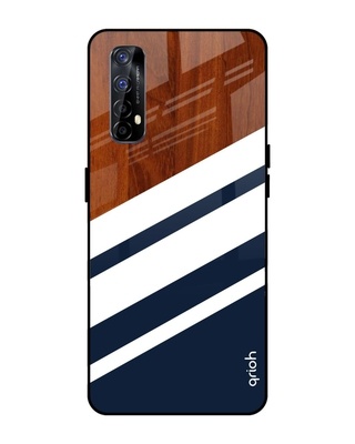 realme 7 glass back cover