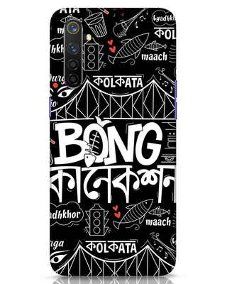 Shop Bong Connection Doodle Realme 6 Pro Mobile Cover-Front