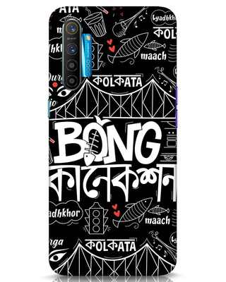Shop Bong Connection Doodle Realme XT Mobile Cover-Front
