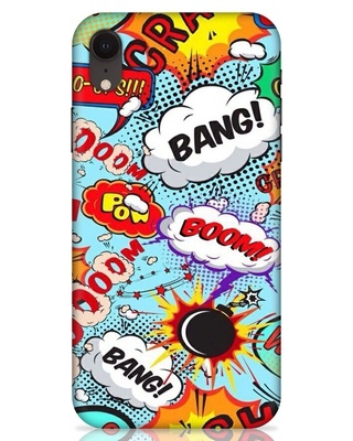 Shop Boom Bang Printed Designer Hard Cover for Xiaomi Redmi Note 8 Pro (Impact Resistant, Matte Finish)-Front