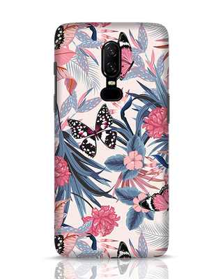 Shop Botany OnePlus 6 Mobile Cover-Front