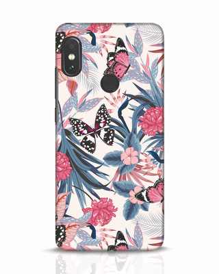 Shop Botany Xiaomi Redmi Note 5 Pro Mobile Cover-Front