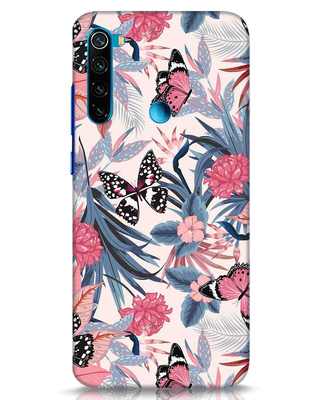 Shop Botany Xiaomi Redmi Note 8 Mobile Cover-Front