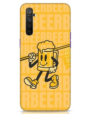 Shop Brew Beer Realme 6 Mobile Cover-Front