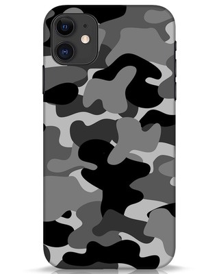 Shop Camo iPhone 11 Mobile Cover-Front