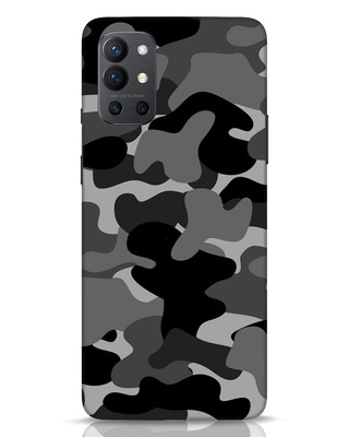 Shop Camo OnePlus 9R Mobile Cover-Front