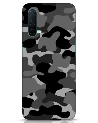 Shop Camo OnePlus Nord CE Mobile Cover-Front