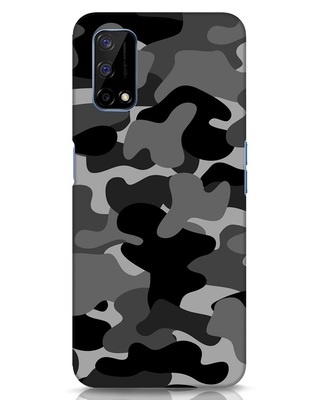Shop Camo Realme Narzo 30 Pro Mobile Covers-Front