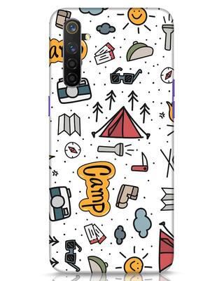 Shop Camp Realme 6 Pro Mobile Cover-Front