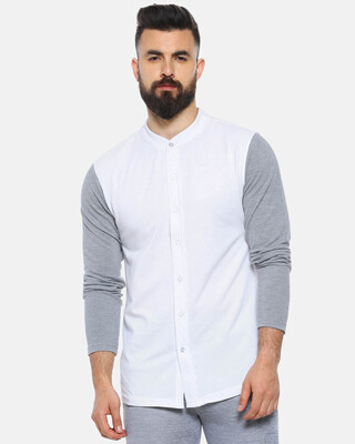 Shop Men's Casual Shirt-Front