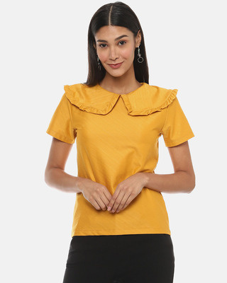 Campus Sutra Women Stylish Casual Top