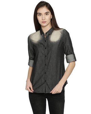Shop Campus Sutra Women Stylish Shirts-Front