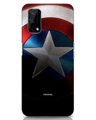 Shop Captain Realme Narzo 30 Pro Mobile Cover-Front