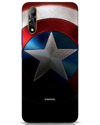 Shop Captain Vivo S1 Mobile Cover-Front