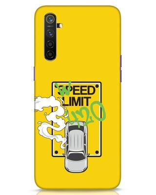 Shop Car Limit Realme 6 Mobile Cover-Front