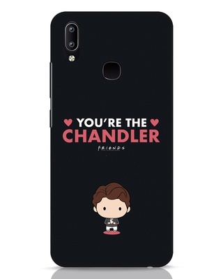 Shop Chibi Chandler Vivo Y91 Mobile Covers-Front