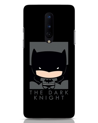 Shop Chibi Knight OnePlus 8 Mobile Covers-Front