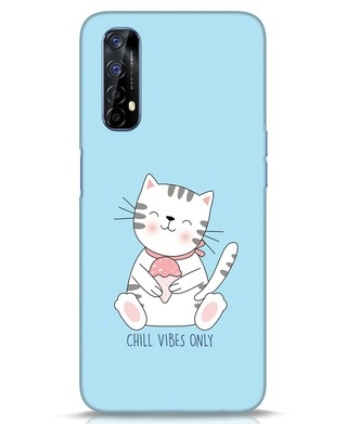 Shop Chill Vibes Realme 7 Mobile Cover-Front
