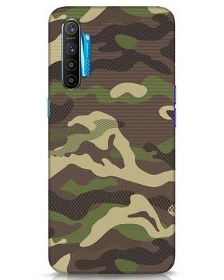Shop Classic Camo Realme XT Mobile Cover-Front