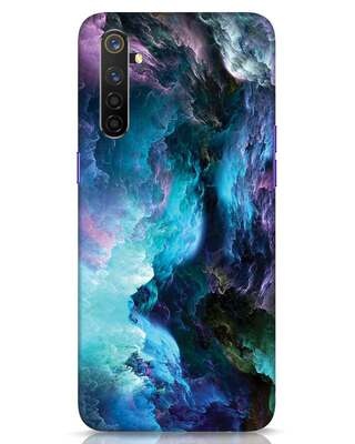 Shop Cloudy Realme 6 Pro Mobile Cover-Front