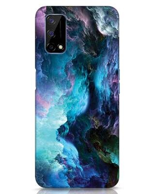 Shop Cloudy Realme Narzo 30 Pro Mobile Cover-Front