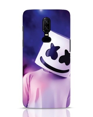 Shop Colourful Mellow OnePlus 6 Mobile Cover-Front