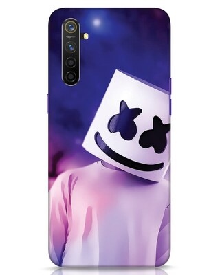 Shop Colourful Mellow Realme 6 Mobile Cover-Front