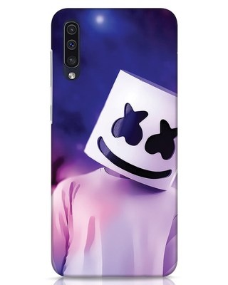 Shop Colourful Mellow Samsung Galaxy A50 Mobile Cover-Front