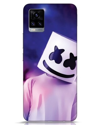 Shop Colourful Mellow Vivo V20 Mobile Cover-Front
