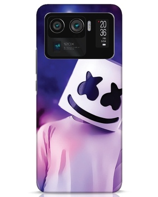 Shop Colourful Mellow Xiaomi Mi 11 Ultra Mobile Cover-Front