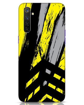 Shop Cool Sporty Realme 6 Pro Mobile Cover-Front