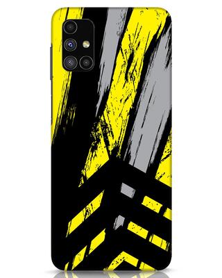Shop Cool Sporty Samsung Galaxy M51 Mobile Cover-Front