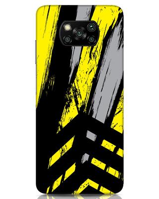 Shop Cool Sporty Xiaomi Poco x3 Mobile Covers-Front