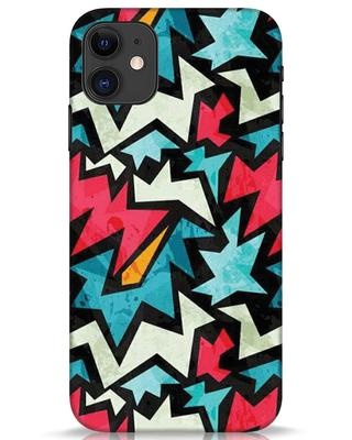 Shop Coolio iPhone 11 Mobile Cover-Front