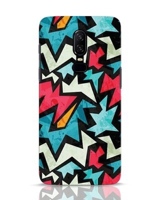 Shop Coolio OnePlus 6 Mobile Cover-Front