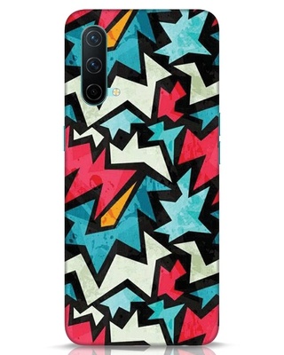 Shop Coolio OnePlus Nord CE Mobile Cover-Front
