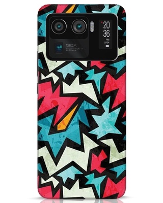 Shop Coolio Xiaomi Mi 11 Ultra Mobile Cover-Front