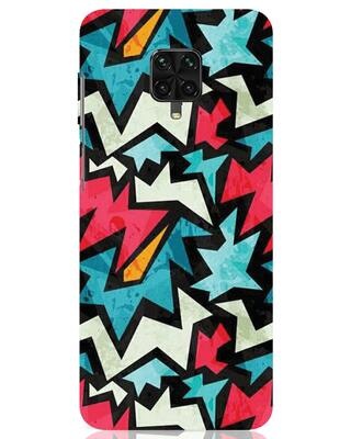 Shop Coolio Xiaomi Poco M2 pro Mobile Cover-Front
