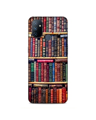 Shop CoversPanda Printed 3D Designer Case for OnePlus Nord n100-Front