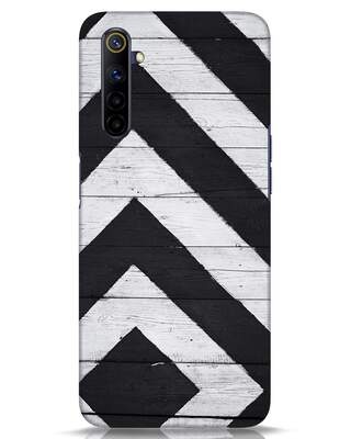 Shop Cross Road Realme 6i Mobile Cover-Front