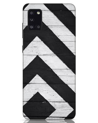 Shop Cross Road Samsung Galaxy A31 Mobile Cover-Front