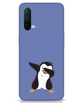 Shop Dab Penguin OnePlus Nord CE Mobile Cover-Front