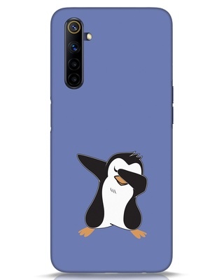 Shop Dab Penguin Realme 6i Mobile Cover-Front