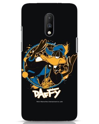 Shop Daffy Swag OnePlus 7 Mobile Cover (LTL)-Front