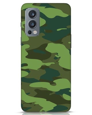 Shop Dil More Designer Hard Cover for OnePlus Nord 2-Front