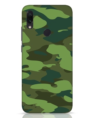 Shop Dil More Designer Hard Cover for Xiaomi Redmi Note 7 Pro-Front