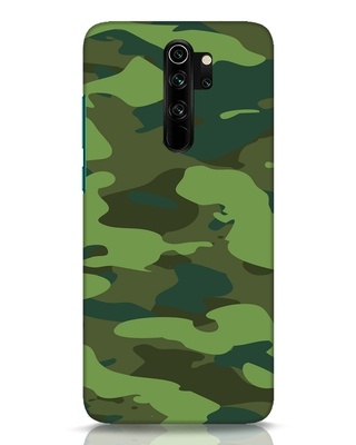 Shop Dil More Designer Hard Cover for Xiaomi Redmi Note 8 Pro-Front
