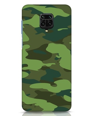 Shop Dil More Designer Hard Cover for Xiaomi Redmi Note 9 Pro-Front