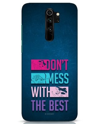 Buy Redmi Note 8 Pro Back Covers and Cases Online India @Bewakoof.com